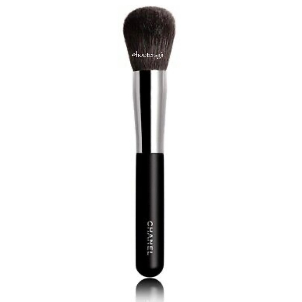 Discontinued Large Chanel Powder Brush